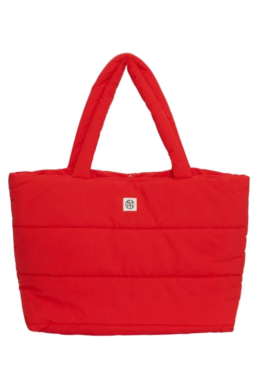 Msch Jeans & Casuals|Tassen^Dames tas rood