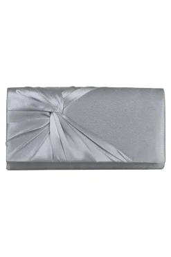 BULAGGI Festive|Tassen^Dames tas zilver