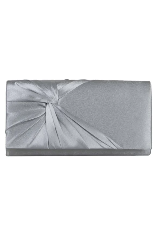 BULAGGI Festive|Tassen^Dames tas zilver
