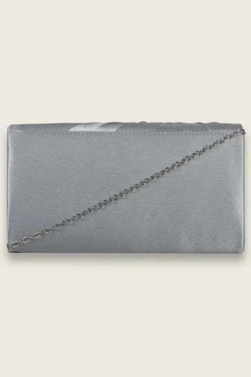 BULAGGI Festive|Tassen^Dames tas zilver
