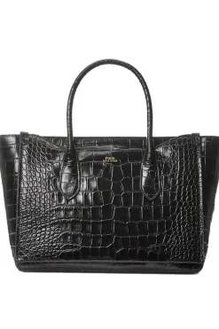 Polo Ralph Lauren Modern Classics|Tassen^Dames tas zwart