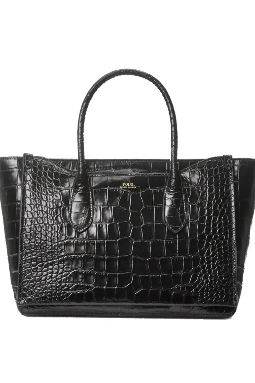 Polo Ralph Lauren Modern Classics|Tassen^Dames tas zwart