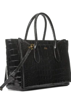 Polo Ralph Lauren Modern Classics|Tassen^Dames tas zwart