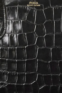 Polo Ralph Lauren Modern Classics|Tassen^Dames tas zwart
