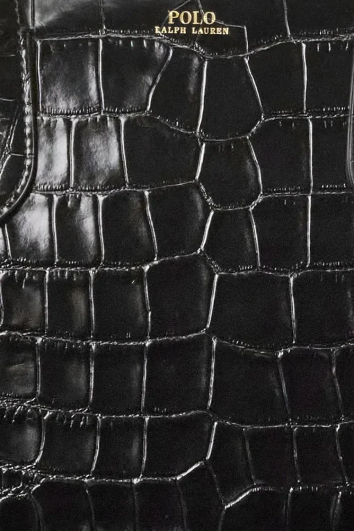 Polo Ralph Lauren Modern Classics|Tassen^Dames tas zwart