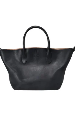 Polo Ralph Lauren Modern Classics|Tassen^Dames tas zwart