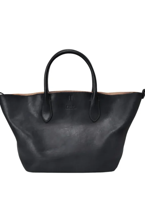 Polo Ralph Lauren Modern Classics|Tassen^Dames tas zwart