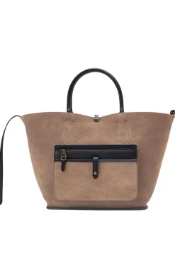 Polo Ralph Lauren Modern Classics|Tassen^Dames tas zwart