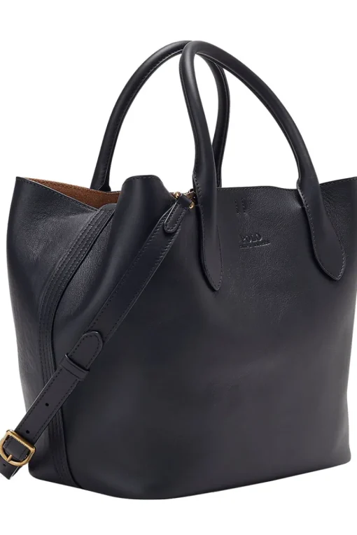 Polo Ralph Lauren Modern Classics|Tassen^Dames tas zwart