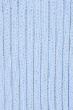 Esqualo Jeans & Casuals|Tops & T-shirts^Dames top blauw