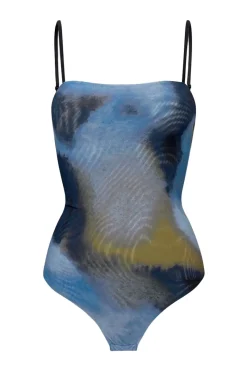 Samsøe Samsøe Jeans & Casuals|Tops & T-shirts^Dames top blauw