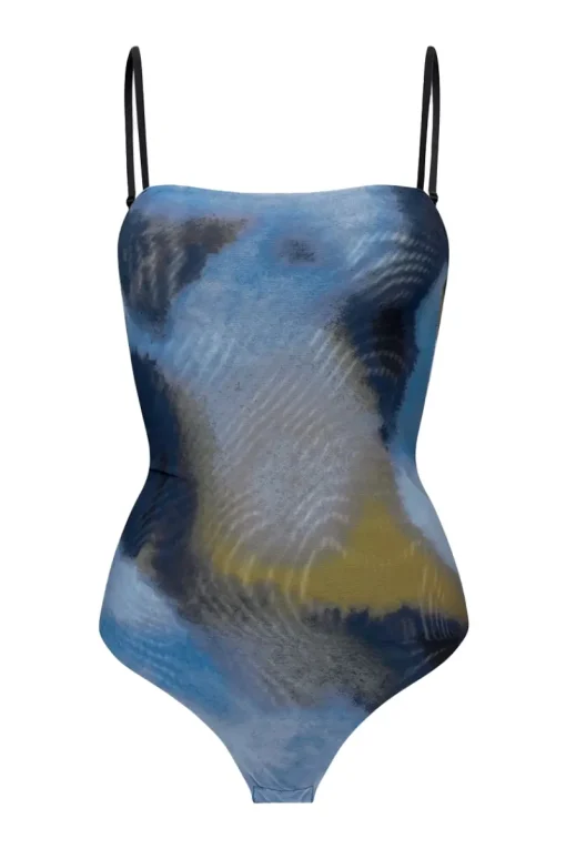 Samsøe Samsøe Jeans & Casuals|Tops & T-shirts^Dames top blauw