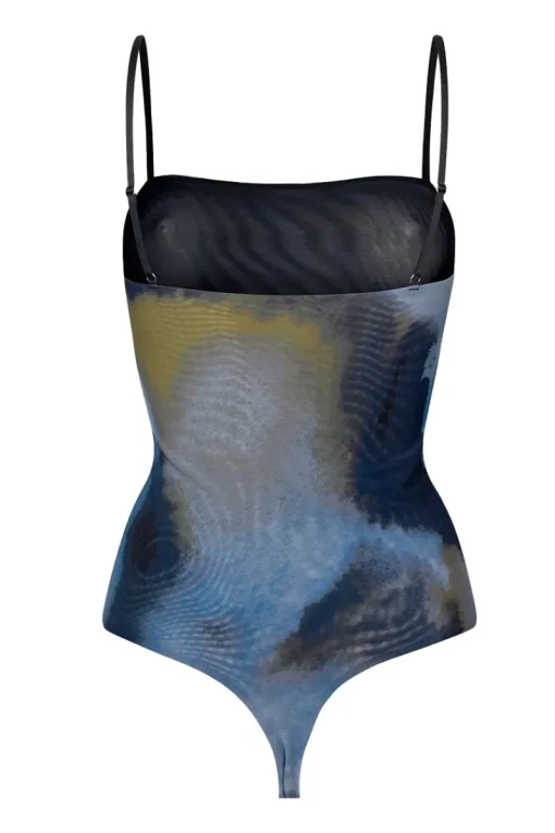 Samsøe Samsøe Jeans & Casuals|Tops & T-shirts^Dames top blauw