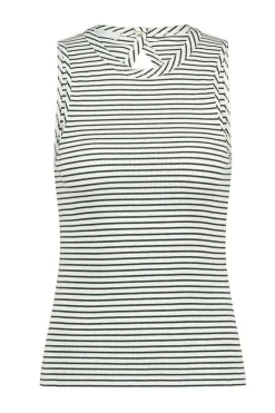 By Bar Jeans & Casuals|Tops & T-shirts^Dames top blauw