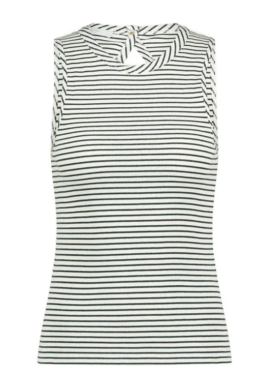By Bar Jeans & Casuals|Tops & T-shirts^Dames top blauw
