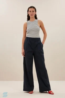 By Bar Jeans & Casuals|Tops & T-shirts^Dames top blauw