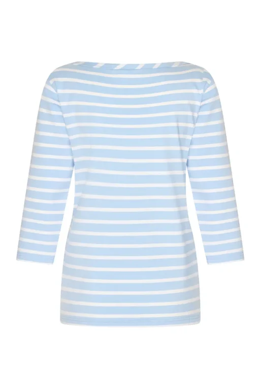 HV Society Modern Classics|Tops & T-shirts^Dames top blauw