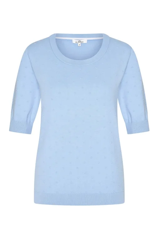 HV Society Modern Classics|Tops & T-shirts^Dames top blauw