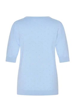 HV Society Modern Classics|Tops & T-shirts^Dames top blauw