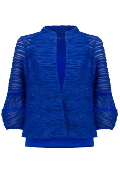 Joseph Ribkoff Modern Classics|Tops & T-shirts^Dames top blauw
