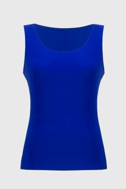 Joseph Ribkoff Modern Classics|Tops & T-shirts^Dames top blauw