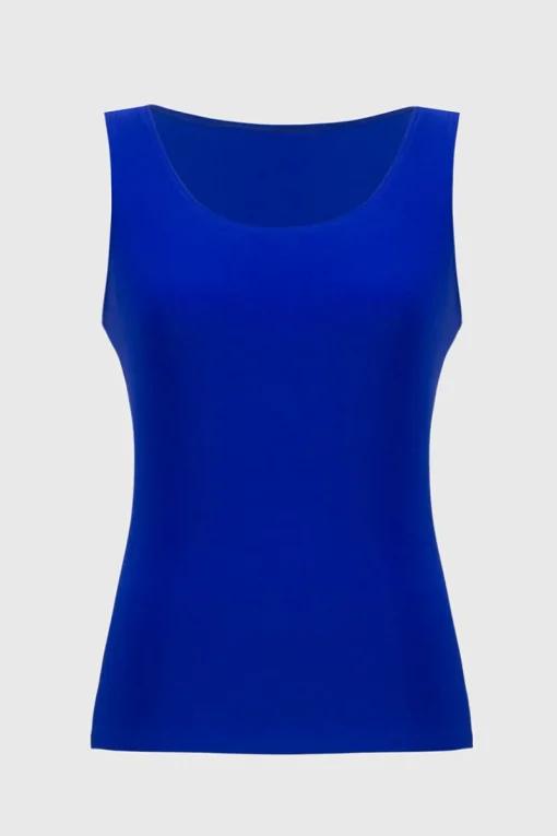 Joseph Ribkoff Modern Classics|Tops & T-shirts^Dames top blauw