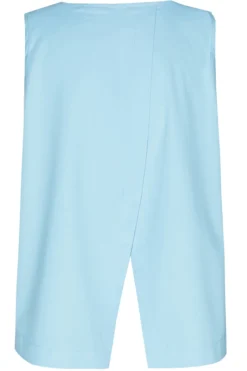 Caroline Biss Outlet^Dames top blauw