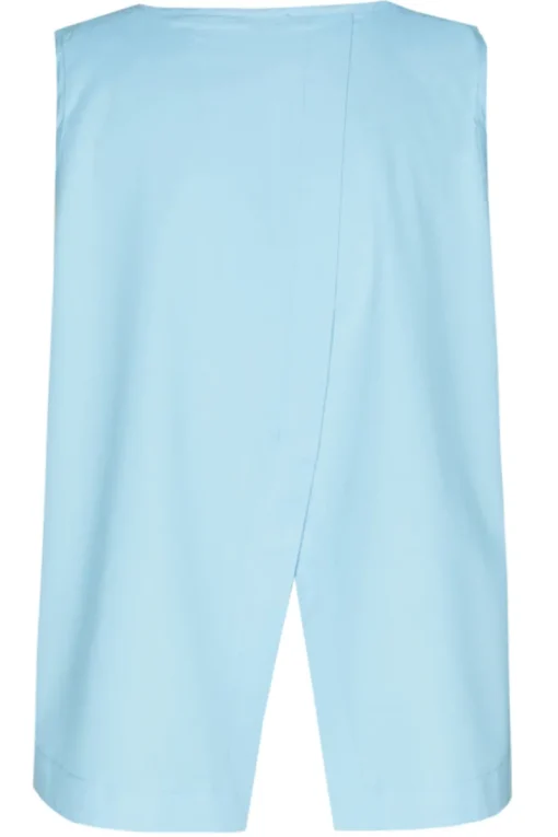Caroline Biss Outlet^Dames top blauw