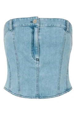 Baum und Pferdgarten Outlet^Dames top blauw