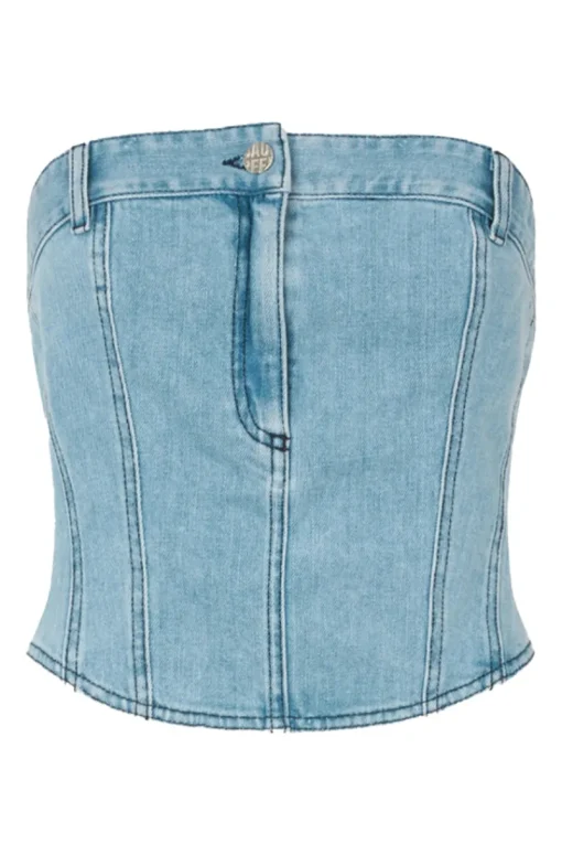 Baum und Pferdgarten Outlet^Dames top blauw