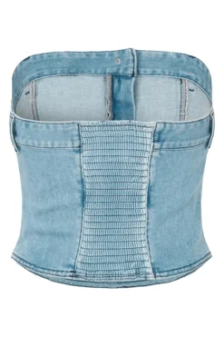 Baum und Pferdgarten Outlet^Dames top blauw