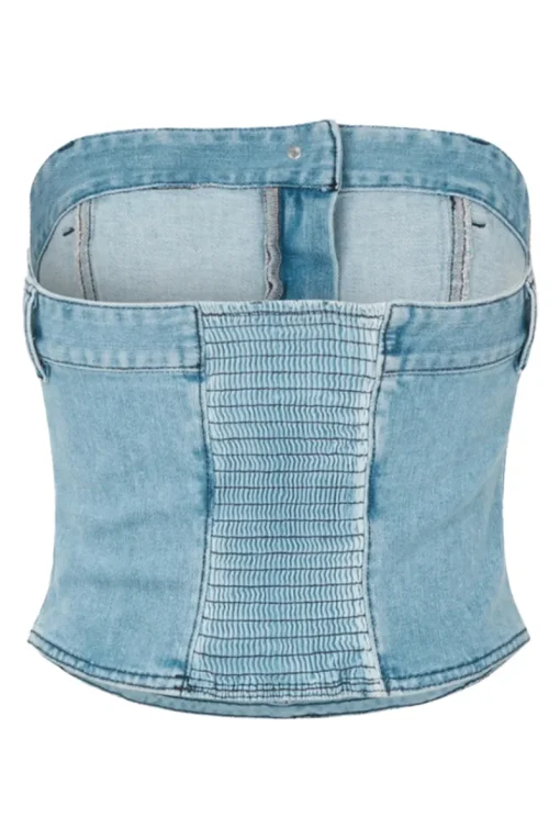 Baum und Pferdgarten Outlet^Dames top blauw