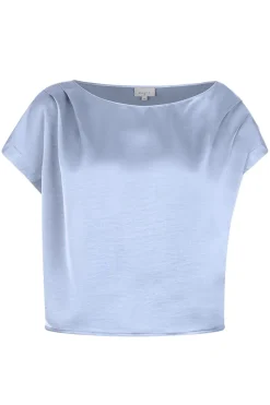 Dante 6 Designer|Tops & T-shirts^Dames top blauw