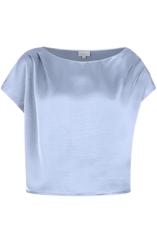 Dante 6 Designer|Tops & T-shirts^Dames top blauw