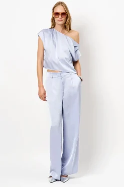 Dante 6 Designer|Tops & T-shirts^Dames top blauw