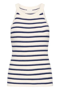 Atelier Reve Tops & T-shirts^Dames top blauw