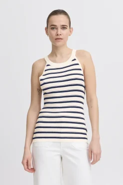 Atelier Reve Tops & T-shirts^Dames top blauw