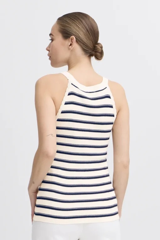 Atelier Reve Tops & T-shirts^Dames top blauw