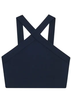 Anine Bing Designer|Tops & T-shirts^Dames top blauw