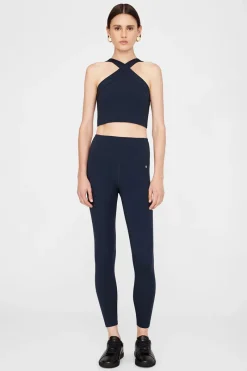 Anine Bing Designer|Tops & T-shirts^Dames top blauw