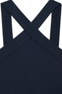 Anine Bing Designer|Tops & T-shirts^Dames top blauw