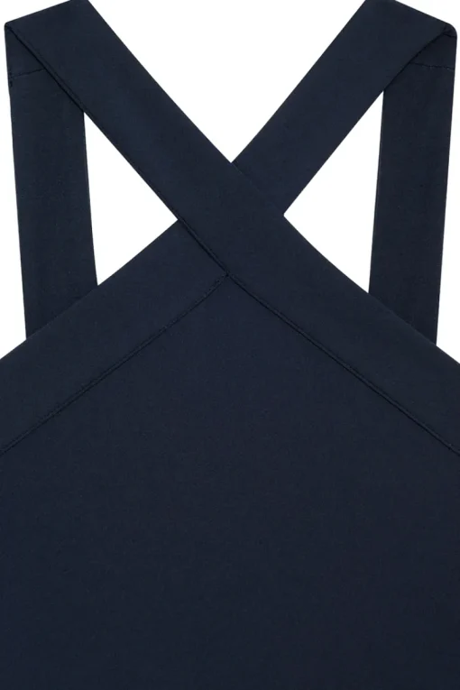 Anine Bing Designer|Tops & T-shirts^Dames top blauw