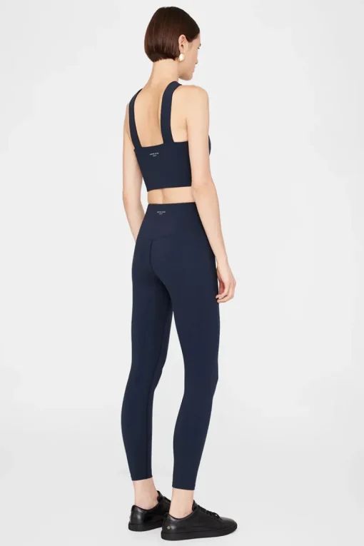 Anine Bing Designer|Tops & T-shirts^Dames top blauw