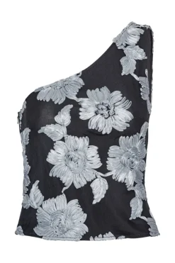 Rotate Designer|Tops & T-shirts^Dames top blauw