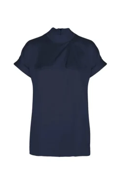 Dante 6 Designer|Tops & T-shirts^Dames top blauw