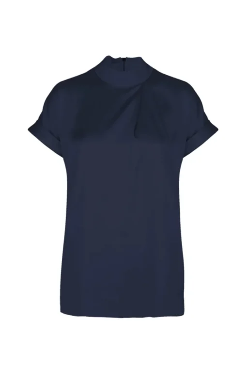 Dante 6 Designer|Tops & T-shirts^Dames top blauw
