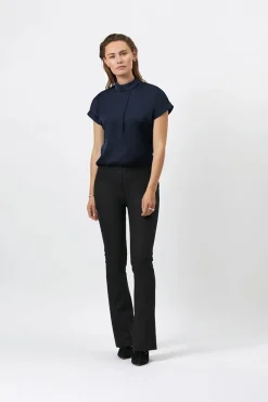 Dante 6 Designer|Tops & T-shirts^Dames top blauw