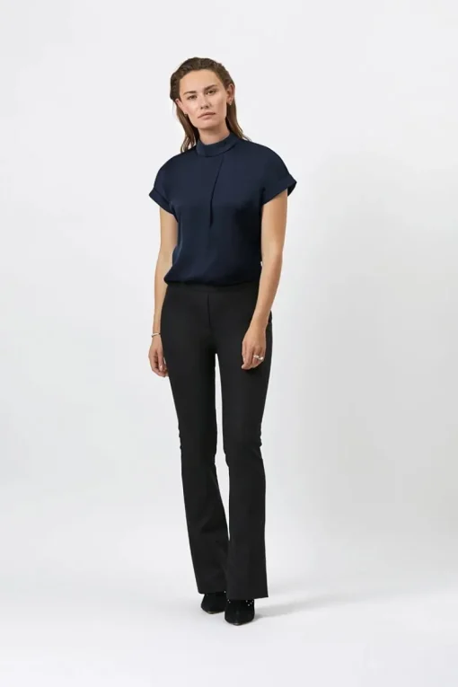 Dante 6 Designer|Tops & T-shirts^Dames top blauw