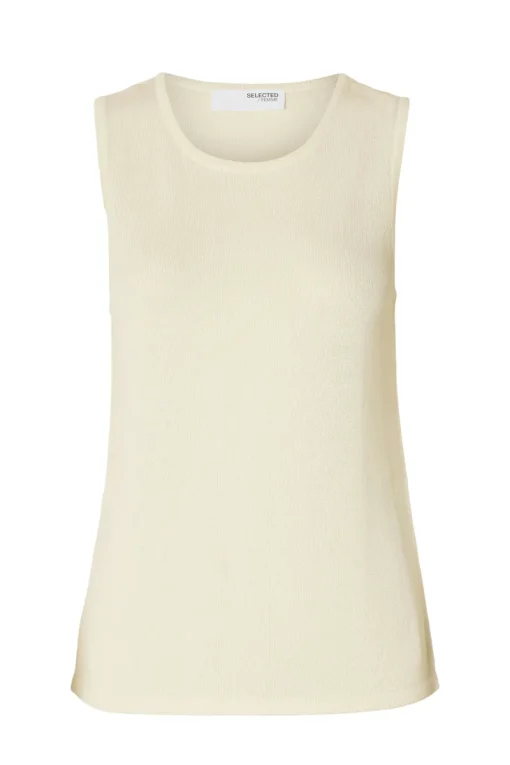 Selected Jeans & Casuals|Tops & T-shirts^Dames top bruin