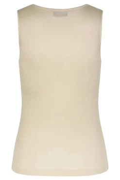 Modström Jeans & Casuals|Tops & T-shirts^Dames top bruin